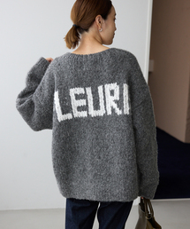 +81BRANCA | +81BRANCA/ハチイチブランカ SLOBE別注 ペルーニット(ニット/セーター)