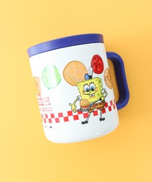 SiNCERE | 〈SPONGEBOB/スポンジボブ〉STAINLESS MUG/蓋付き ステンレスマグ WITH LID(グラス/マグカップ/タンブラー)
