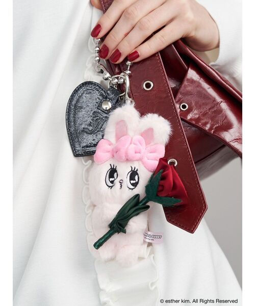 jouetie（ジュエティ）の「【monchhichi×jouetie】レオパード