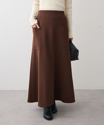 ELENCARE DUE | ・ELENCARE DUE サイドポケットフレアスカート(スカート)