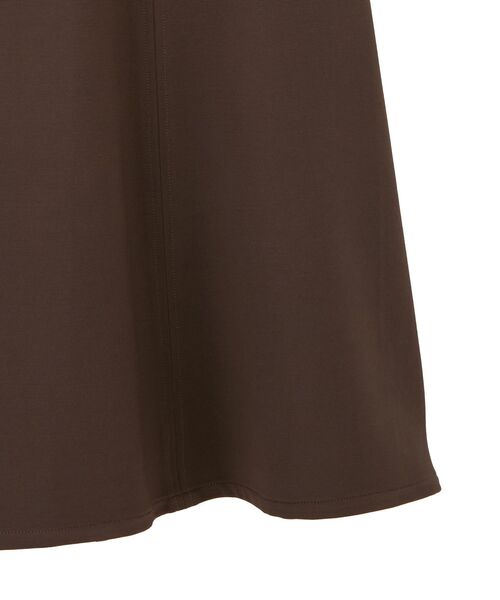 ELENCARE DUE(エレンカーレデュエ)の「・ELENCARE DUE サイドポケットフレアスカート(スカート・レディース・チャコールグレー/グリーン/ブラウン/ブラック・FREE)」の11枚目の写真
