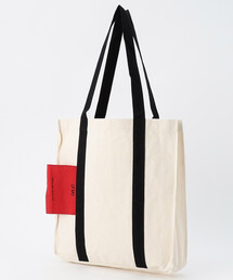 Foundry Mews(t@Eh[~[Y)Foundry Mews/t@Eh[~[Y FM BAGGU / tote bag / A4[\ g[gobO(g[gobO)