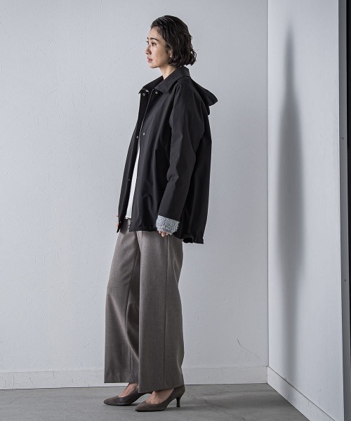 セール】【biyori】ピクシエスタワイドパンツ≪洗濯機で洗える