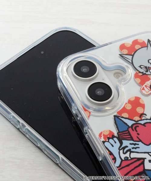 M-factory（エムファクトリー）の「iPhone16 ケース iPhone15 iPhone14 iPhone13 ラブアンドポップ メタリック背面ケース（スマホケース/カバー・レディース・シルバー系2/シルバー系4/シルバー系3/シルバー系1・iPhone 13/14/15/iPhone 16）」の12枚目の写真