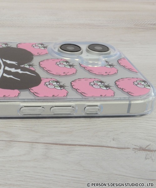 M-factory（エムファクトリー）の「iPhone16 ケース iPhone15 iPhone14 iPhone13 ラブアンドポップ メタリック背面ケース（スマホケース/カバー・レディース・シルバー系2/シルバー系4/シルバー系3/シルバー系1・iPhone 13/14/15/iPhone 16）」の14枚目の写真