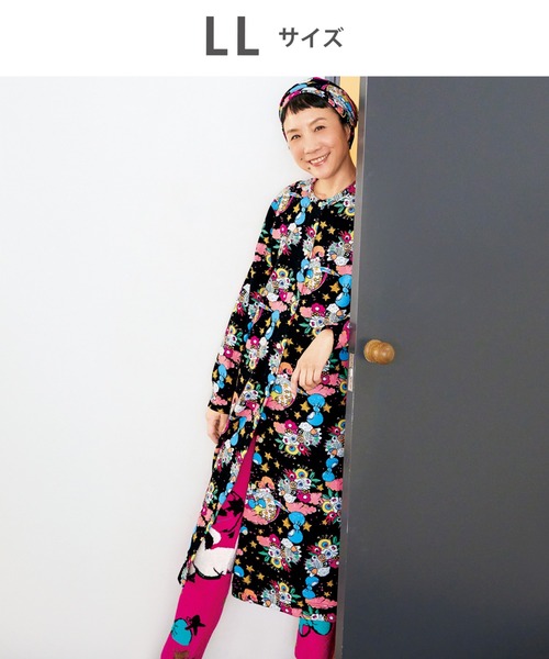 tsumori chisato SLEEP（ツモリチサト スリープ）の「ルームウェア