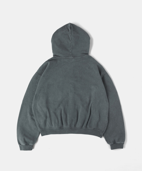 セール】FIFTH 60s Faded Zip Hoodie（パーカー）｜fifth（フィフス