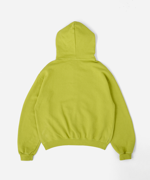 セール】FIFTH 60s Faded Zip Hoodie（パーカー）｜fifth（フィフス