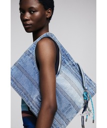 【Desigual×BOTTER】ヴィンテージデニム風バッグ