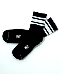 WILDERNESS WEAR（ウィルダネスウェア）の「WILDERNESS WEAR HARF BEAST（ソックス/靴下）」