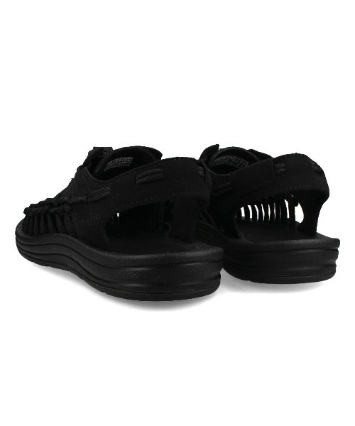 KEEN(キーン)の「KEEN UNEEK / キーン ユニーク / 1014097(サンダル・メンズ・ブラック・25.5cm/26.5cm/27cm/27.5cm/28cm/28.5cm/29cm/30cm/25cm/26cm)」の4枚目の写真