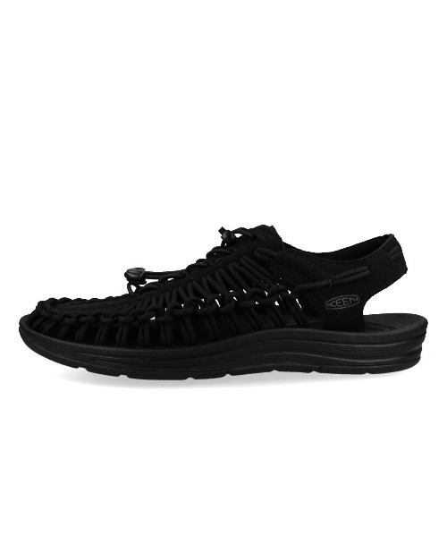 KEEN(キーン)の「KEEN UNEEK / キーン ユニーク / 1014097(サンダル・メンズ・ブラック・25.5cm/26.5cm/27cm/27.5cm/28cm/28.5cm/29cm/30cm/25cm/26cm)」の5枚目の写真