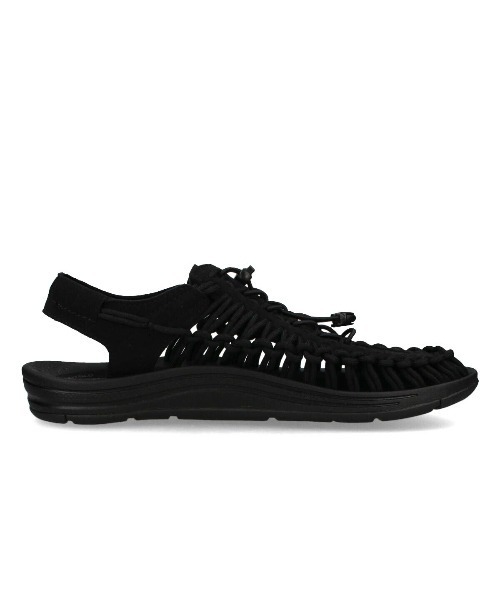 KEEN(キーン)の「KEEN UNEEK / キーン ユニーク / 1014097(サンダル・メンズ・ブラック・25.5cm/26.5cm/27cm/27.5cm/28cm/28.5cm/29cm/30cm/25cm/26cm)」の6枚目の写真