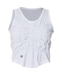 FLAREUP｜フレアアップ（レディース）のTシャツ/カットソー（ホワイト