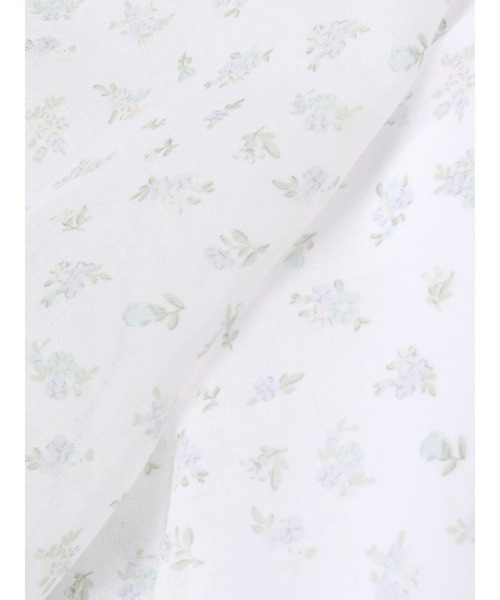 merry jenny（メリージェニー）の「シアーフリルボレロ（カーディガン/ボレロ・レディース・ピンク/ライトブルー/アイボリー・FREE）」の11枚目の写真