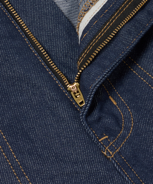FRIZMWORKS(フリズムワークス)の「CP WIDE DENIM PANTS _ INDIGO(デニムパンツ・メンズ・その他・SMALL/MEDIUM/LARGE/X-LARGE)」の7枚目の写真