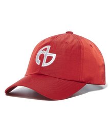 NOMANUAL | REFLECTIVE SYMBOL LOGO BALLCAP - RED(キャップ)