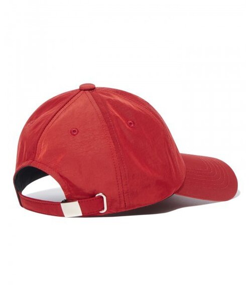 NOMANUAL（NOMANUAL）の「REFLECTIVE SYMBOL LOGO BALLCAP - RED（キャップ・レディース・その他・FREE）」の8枚目の写真