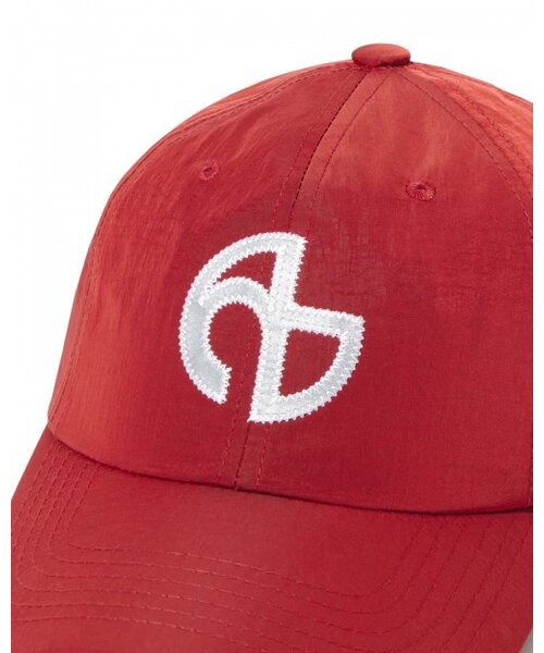 NOMANUAL（NOMANUAL）の「REFLECTIVE SYMBOL LOGO BALLCAP - RED（キャップ・レディース・その他・FREE）」の11枚目の写真