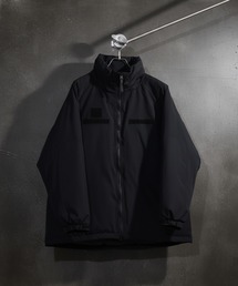 FUNALIVE（ファンアライブ）の「ABETTOR ポリタスランLEVEL7型中綿 ミリタリーJACKET 撥水・防風加工（ナイロンジャケット）」