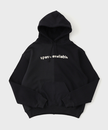 JOURNAL STANDARD（ジャーナルスタンダード）の「SPACE AVAILABLE Radical Logo Hoodie（パーカー）」