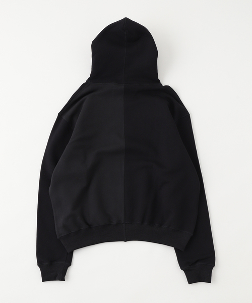 JOURNAL STANDARD(ジャーナルスタンダード)の「SPACE AVAILABLE Radical Logo Hoodie(パーカー・メンズ・ブラック・MEDIUM/X-LARGE)」の2枚目の写真
