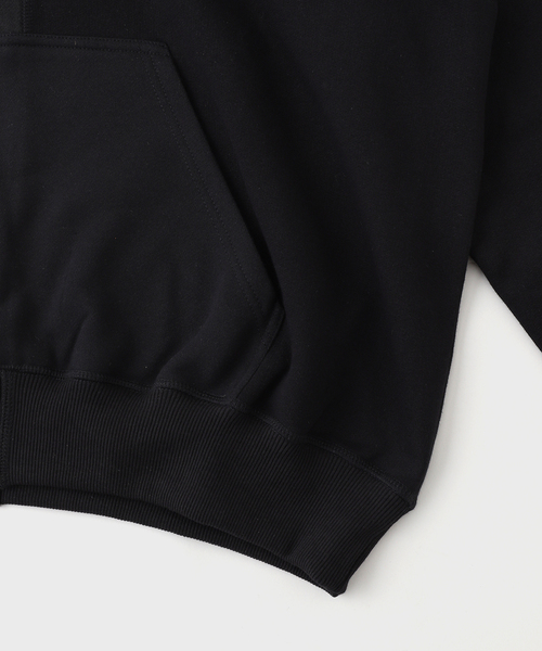 JOURNAL STANDARD(ジャーナルスタンダード)の「SPACE AVAILABLE Radical Logo Hoodie(パーカー・メンズ・ブラック・MEDIUM/X-LARGE)」の5枚目の写真