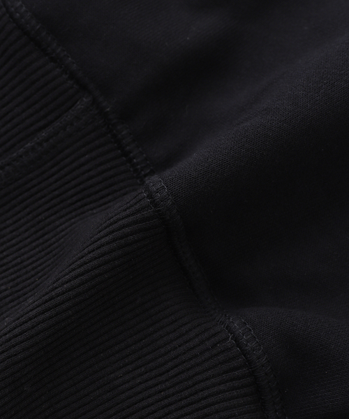 JOURNAL STANDARD(ジャーナルスタンダード)の「SPACE AVAILABLE Radical Logo Hoodie(パーカー・メンズ・ブラック・MEDIUM/X-LARGE)」の6枚目の写真