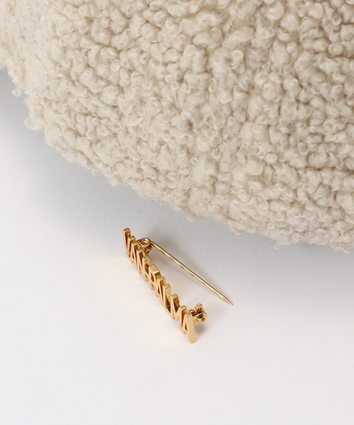 Noble(ノーブル)の「Van PALMA/ヴァン パルマ ボアCAP(キャップ・レディース・アイボリー・FREE)」の7枚目の写真