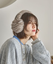 niko and... | オリジナルアニマルフェイクファーイヤーマフ(イヤーマフ)