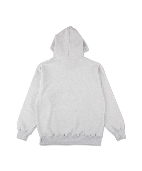 WIND AND SEA（ウィンダンシー）の「PALM TREE LOGO HOODED SWEATSHIRT（パーカー・メンズ・ナチュラル/アッシュグレー/ネイビー・XL/L/M）」の4枚目の写真