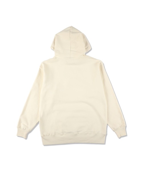 WIND AND SEA（ウィンダンシー）の「PALM TREE LOGO HOODED SWEATSHIRT（パーカー・メンズ・ナチュラル/アッシュグレー/ネイビー・XL/L/M）」の5枚目の写真
