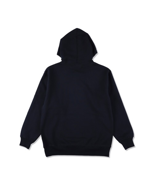 WIND AND SEA（ウィンダンシー）の「PALM TREE LOGO HOODED SWEATSHIRT（パーカー・メンズ・ナチュラル/アッシュグレー/ネイビー・XL/L/M）」の8枚目の写真