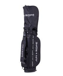 JUN&ROPE'（ジュンアンドロペ）の「ロゴテープキャディバッグ（ゴルフグッズ）」
