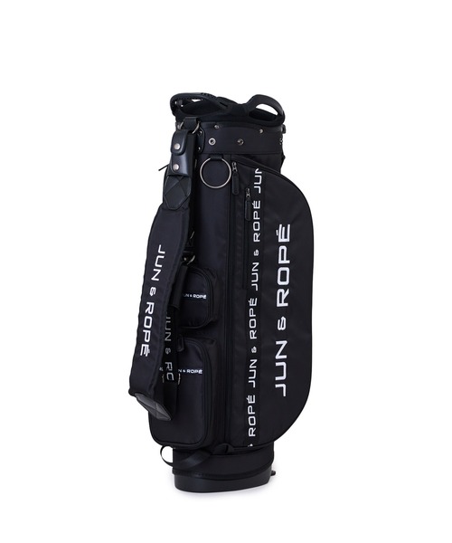 ロゴテープキャディバッグ（ゴルフグッズ）｜JUN&ROPE'（ジュン