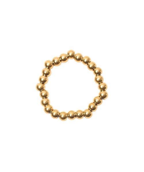 ROSE BUD（ローズバッド）の「(Erin and Emma)RING（リング・レディース・ゴールド・ONE SIZE）」の6枚目の写真