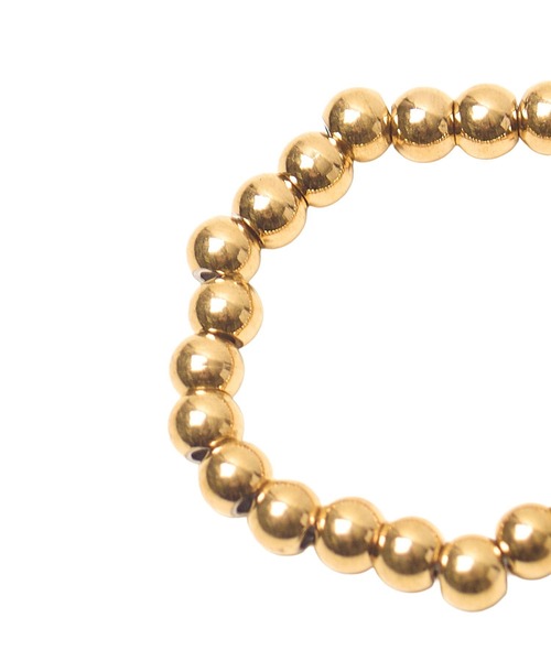 ROSE BUD（ローズバッド）の「(Erin and Emma)RING（リング・レディース・ゴールド・ONE SIZE）」の3枚目の写真