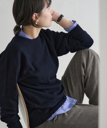 IENA｜イエナのスウェット（ブルー・ネイビー/青色系）通販 - ZOZOTOWN