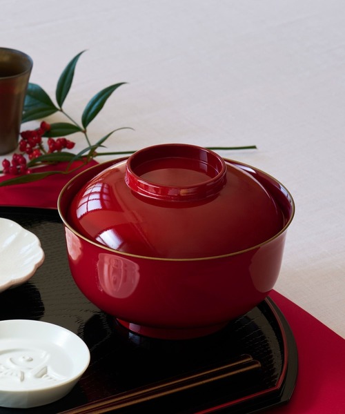 セール】羽反り雑煮椀 / 611780（食器）｜LAKOLE（ラコレ）の