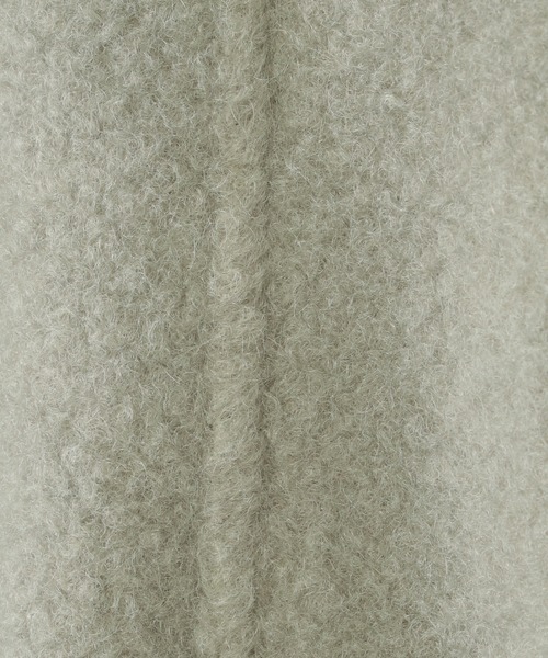 ikka（イッカ）の「【親子コーデ】ブークレー2WAYフードコート（110~160cm）（その他アウター・キッズ・ミント・S/M/L/XS/XL）」の14枚目の写真