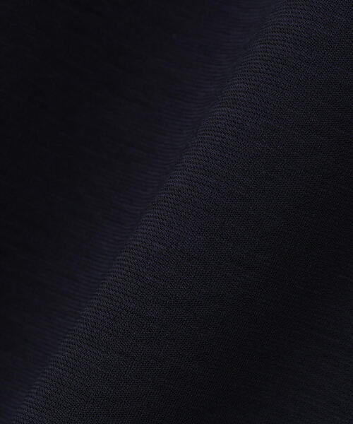 LE PHIL(ルフィル)の「◆ハイストポンチリボンモチーブラウス(シャツ/ブラウス・レディース・ブラック/ホワイト/ネイビー・F)」の12枚目の写真