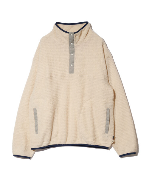 COBMASTER(コブマスター)の「Cobmaster/コブマスター COB ALPHADIRECT PULLOVER(ブルゾン・メンズ・ブラック/ホワイト/ネイビー・MEDIUM/X-LARGE/LARGE)」の1枚目の写真