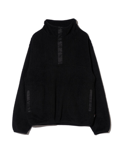 COBMASTER(コブマスター)の「Cobmaster/コブマスター COB ALPHADIRECT PULLOVER(ブルゾン・メンズ・ブラック/ホワイト/ネイビー・MEDIUM/X-LARGE/LARGE)」の4枚目の写真