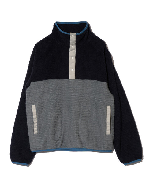 COBMASTER(コブマスター)の「Cobmaster/コブマスター COB ALPHADIRECT PULLOVER(ブルゾン・メンズ・ブラック/ホワイト/ネイビー・MEDIUM/X-LARGE/LARGE)」の5枚目の写真