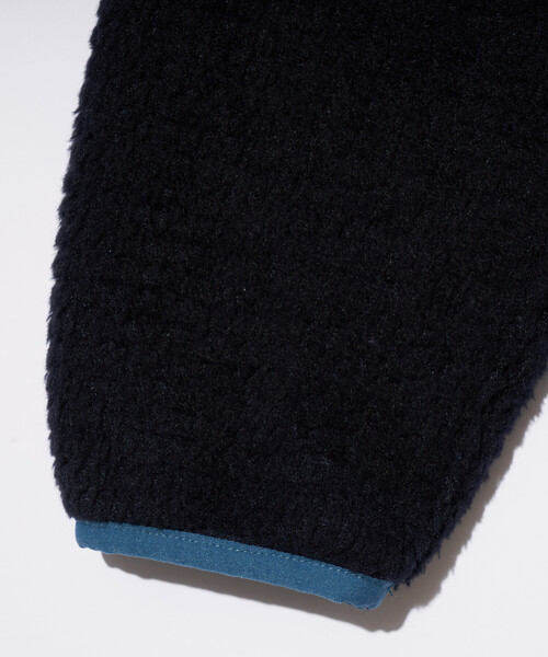 COBMASTER(コブマスター)の「Cobmaster/コブマスター COB ALPHADIRECT PULLOVER(ブルゾン・メンズ・ブラック/ホワイト/ネイビー・MEDIUM/X-LARGE/LARGE)」の8枚目の写真
