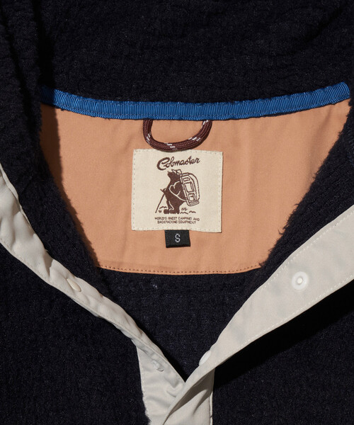 COBMASTER(コブマスター)の「Cobmaster/コブマスター COB ALPHADIRECT PULLOVER(ブルゾン・メンズ・ブラック/ホワイト/ネイビー・MEDIUM/X-LARGE/LARGE)」の10枚目の写真