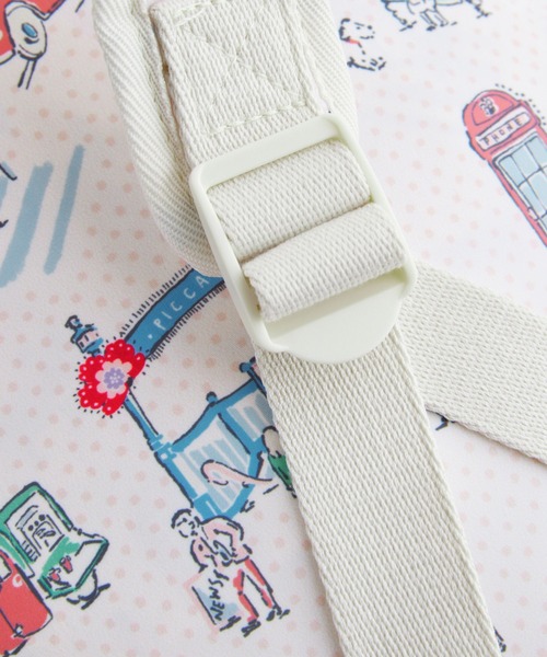 Cath Kidston（キャスキッドソン）の「フォルダウェイ バックパック Lovely London（バックパック/リュック・レディース・その他・FREE）」の5枚目の写真