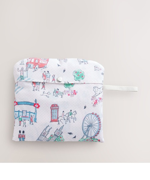 Cath Kidston（キャスキッドソン）の「フォルダウェイ バックパック Lovely London（バックパック/リュック・レディース・その他・FREE）」の8枚目の写真
