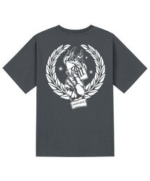 KTG0193 ブラックジャック 半袖Tシャツ グレー