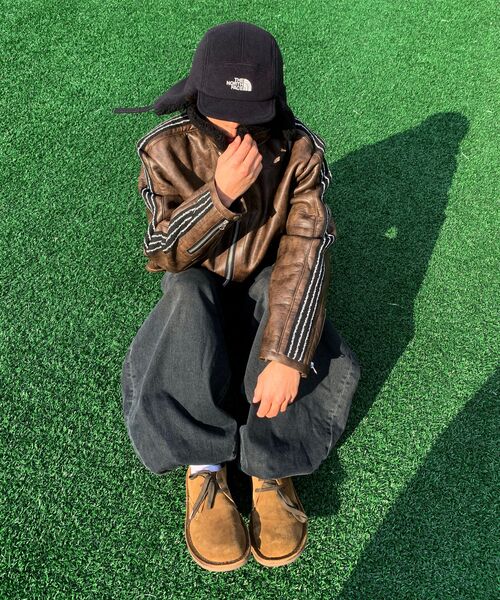 KICHUL（キチョル）の「BALLOON FIT DENIM PANTS (WASHED BLACK)（デニムパンツ・レディース・その他・SMALL/XX-SMALL/LARGE/X-SMALL/MEDIUM）」の11枚目の写真